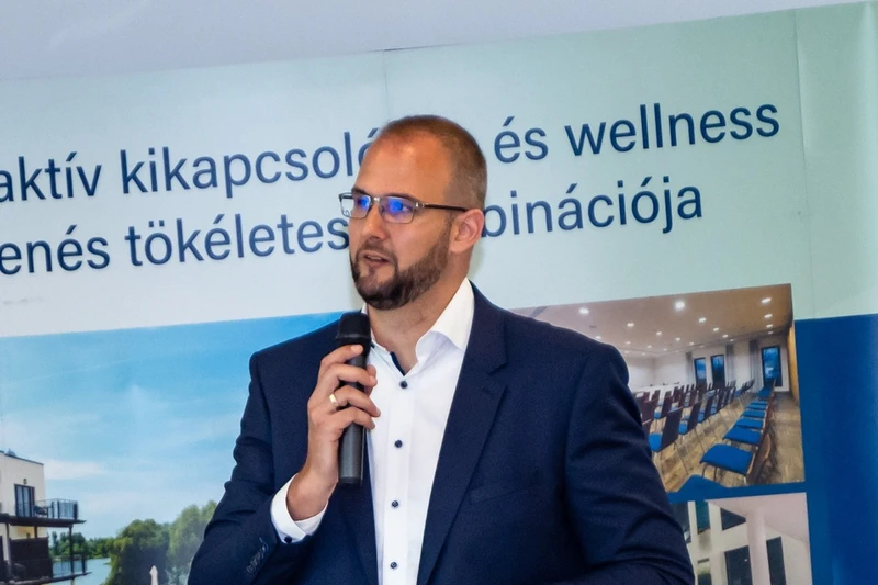 Józsa György előadása